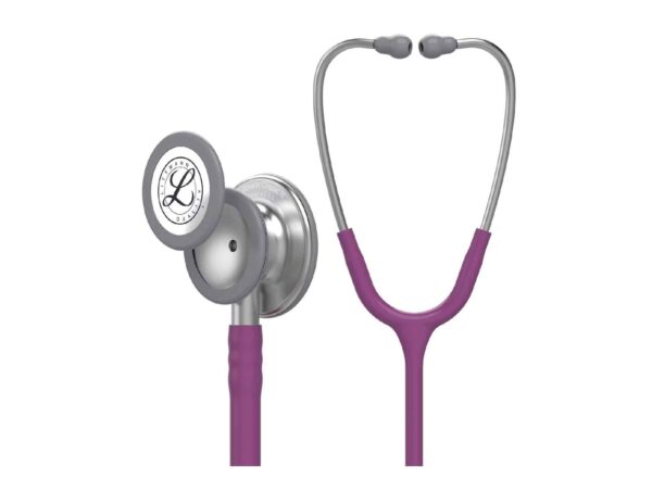 Stéthoscope Littmann classic 3 Violet – Image 2