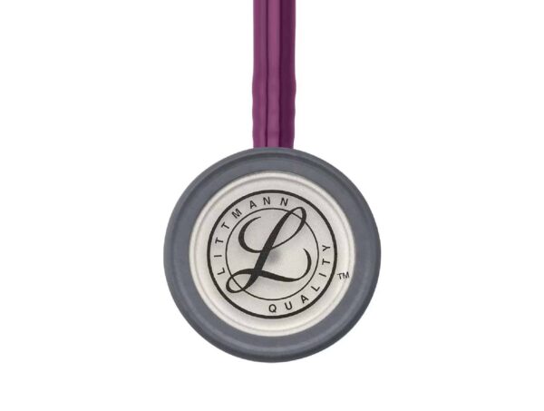 Stéthoscope Littmann classic 3 Violet – Image 3