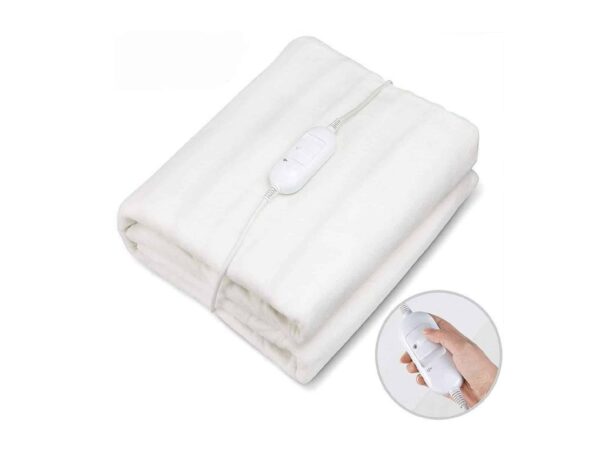 Sur matelas chauffant électrique single 180*79cm