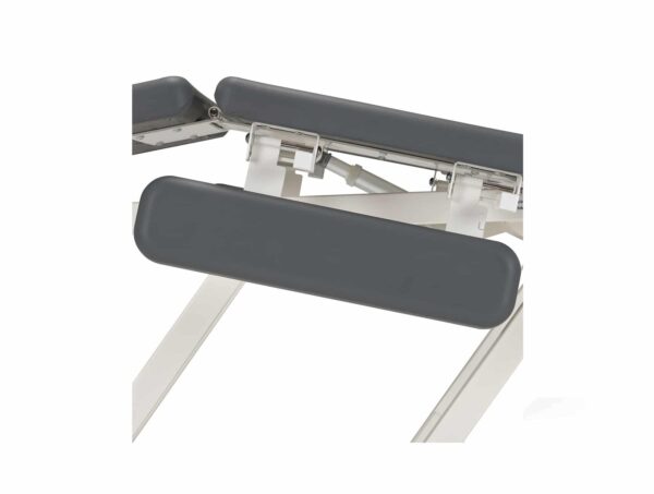 Table de massage électrique Camino infinity bleu pétrole – Image 7