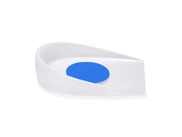 Talonnettes en silicone pour épines calcanéenne