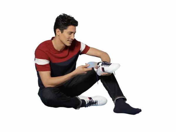 Talonnettes pedipro anti-choc avec velcro autocollant – Image 4