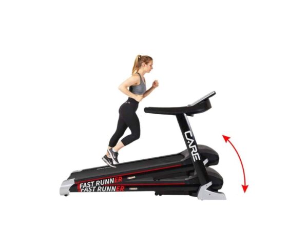 Tapis de course fast runner II – Image 2