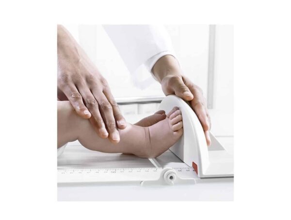 Toise bébé pliable mobile – Image 4