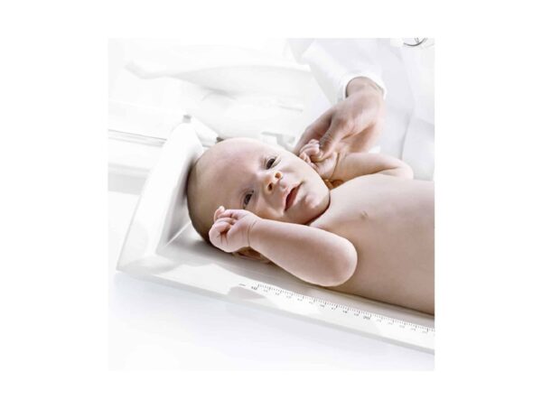 Toise bébé pliable mobile – Image 3
