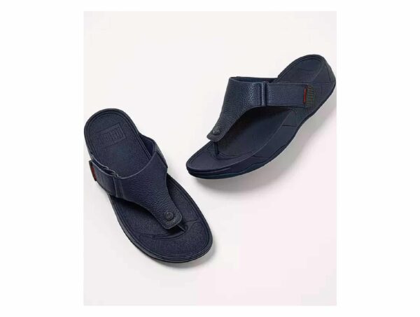 Tongs Fitflop TRAKK II Bleu – Image 5