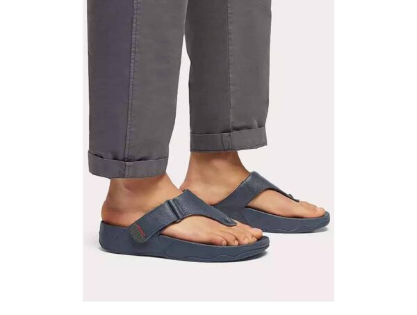 Tongs Fitflop TRAKK II Bleu – Image 6