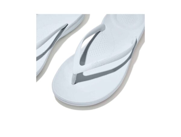 Tongs IQushion Ergonomiques Bleu clair – Image 4