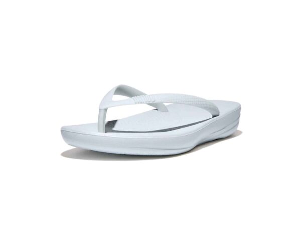 Tongs IQushion Ergonomiques Bleu clair – Image 2