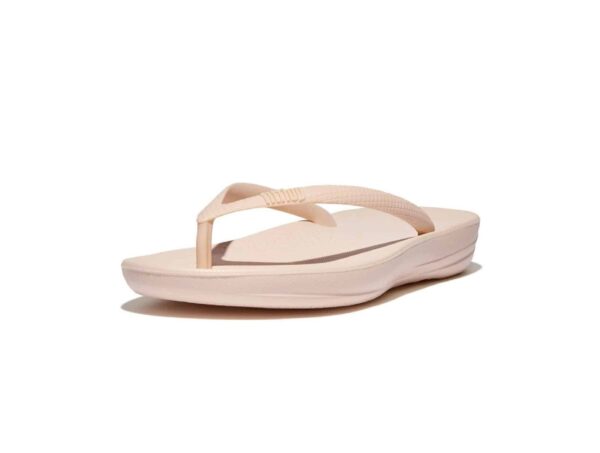 Tongs IQushion Ergonomiques Rose clair – Image 3