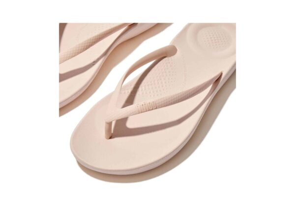 Tongs IQushion Ergonomiques Rose clair – Image 4