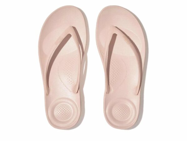 Tongs IQushion Ergonomiques Rose clair – Image 5