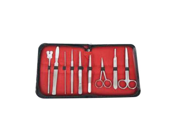 Trousse à dissection