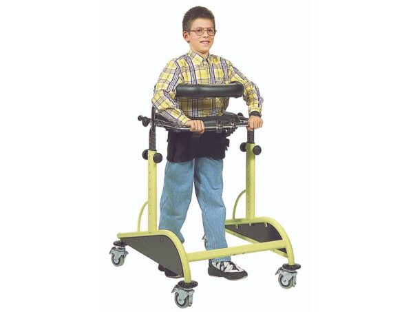 Verticalisateur roulant Dynamico 2 grand enfant ( intérieur )
