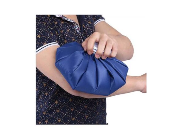 Vessie à glaces en tissu 23 cm – Image 2