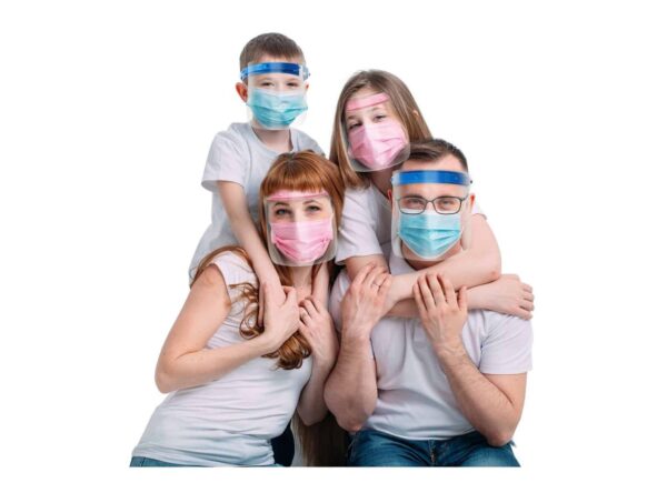 Visière de protection pour enfants – Image 5