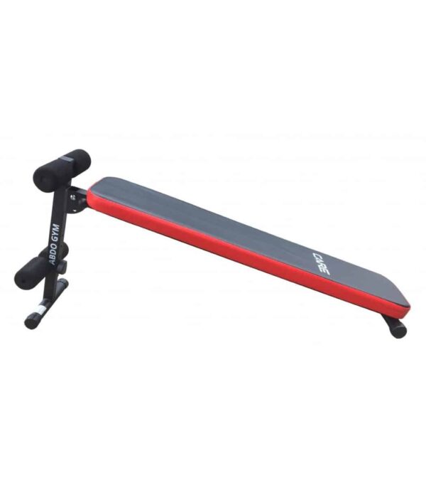 Banc – Abdo Gym – CARE