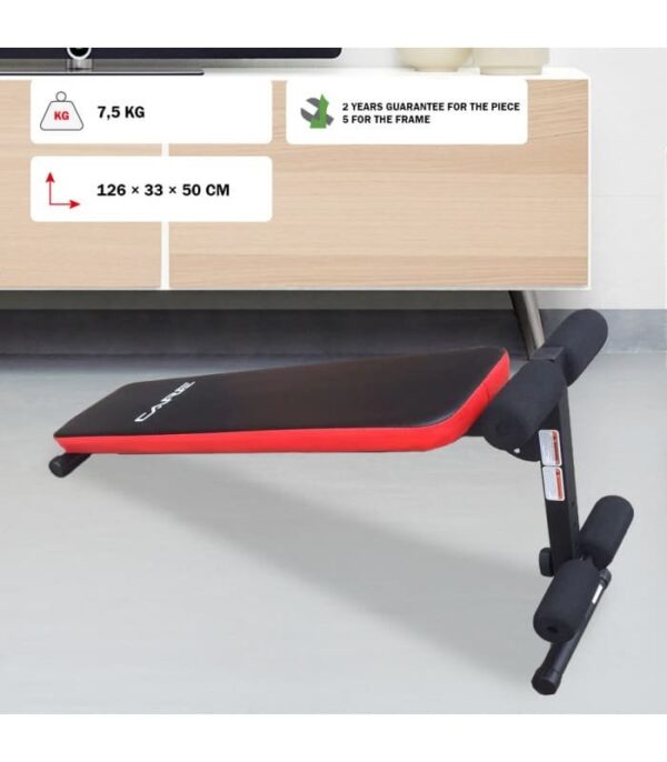 Banc – Abdo Gym – CARE – Image 3