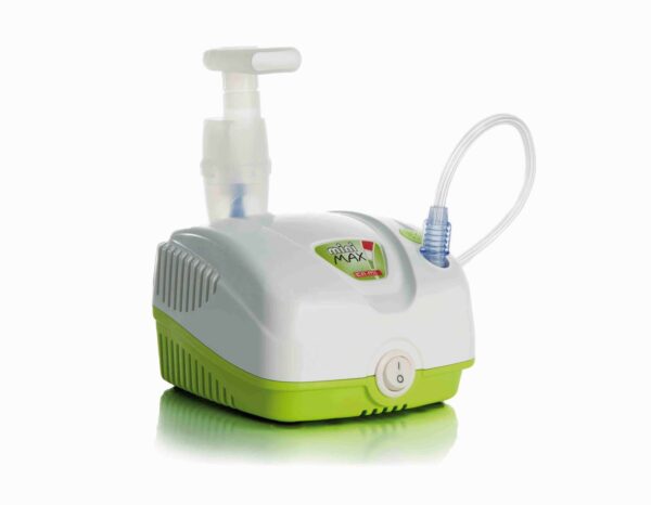 Nébuliseur à compresseur MiniMax