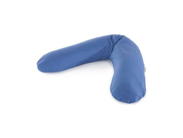 Coussin d’allaitement en microbilles 100 x 18 cm