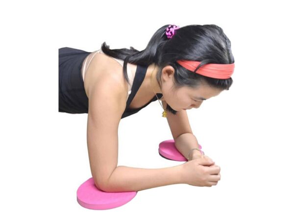 Coussin de genou Yoga – Image 2