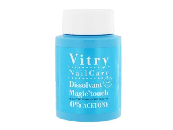 dissolvant ongles