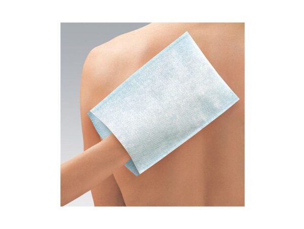 gants de toilette imprégnés Addermis – Image 2