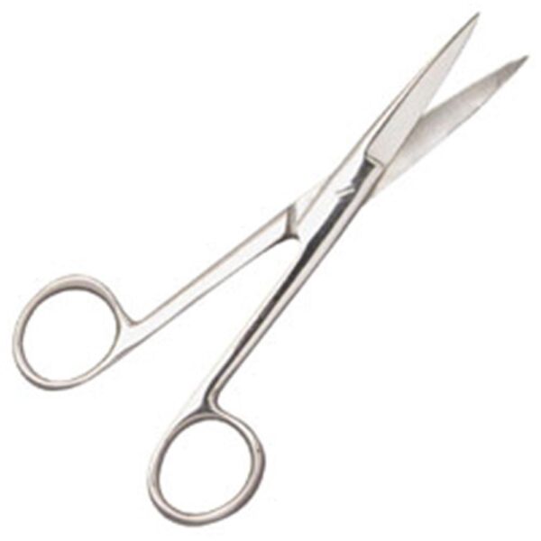 Ciseaux chirurgicaux droit – 14 cm