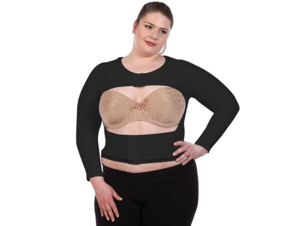 Brassière ouverte