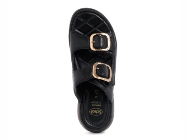 Sandale Bali 2 Straps Noir – Image 3