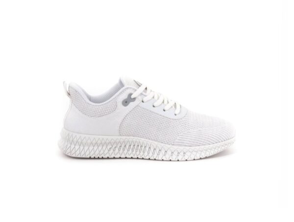 Sneakers Thomas blanc – Image 2