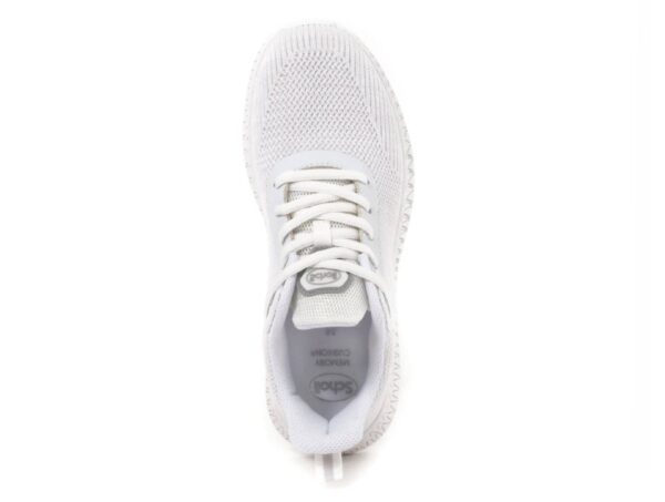 Sneakers Thomas blanc – Image 3
