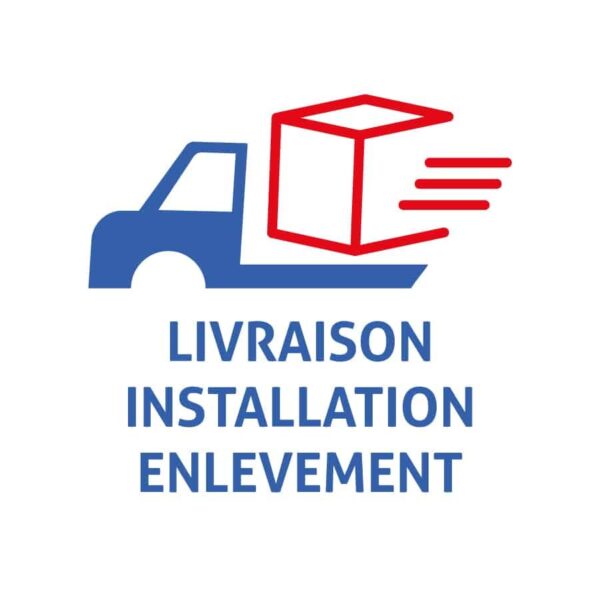 Livraison, Installation et Enlèvement – Image 2