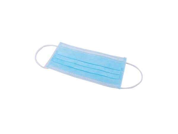 masque de protection à 3 plis tisse ( 50 unités ) – Image 3