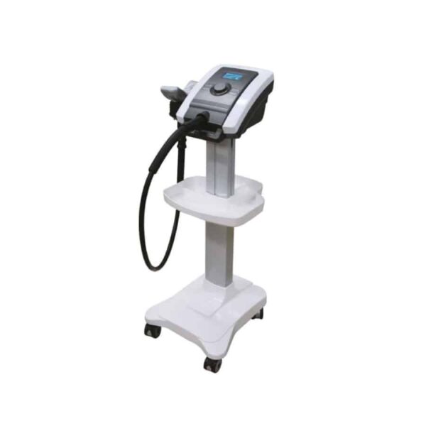 Vibromasseur électrique professionnel sur socle